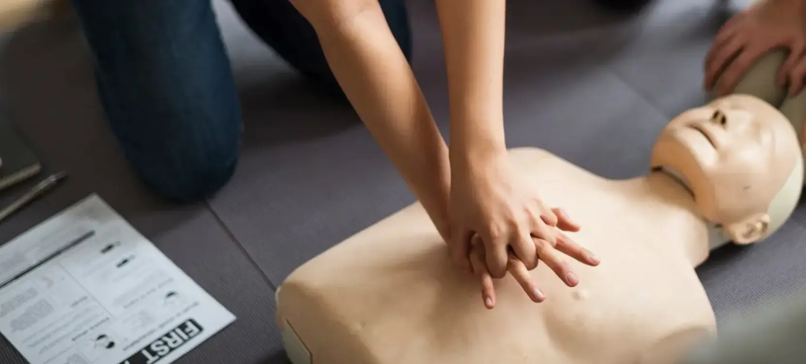 General First Aid Training General First Aid Training