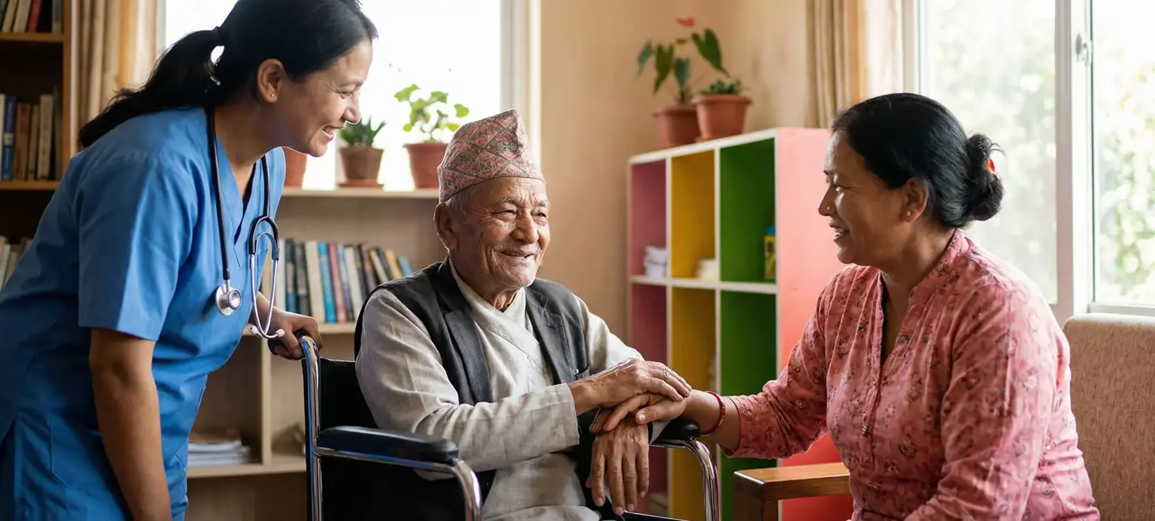 390 Hr Caregiver Training